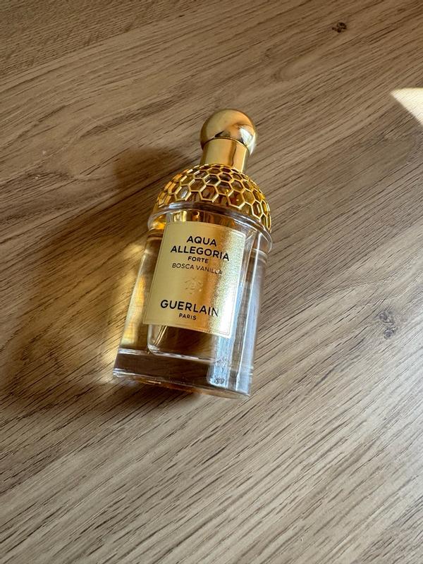 Guerlain Aqua Allegoria Bosca Vanilla Forte Eau de Parfum 4.2 oz