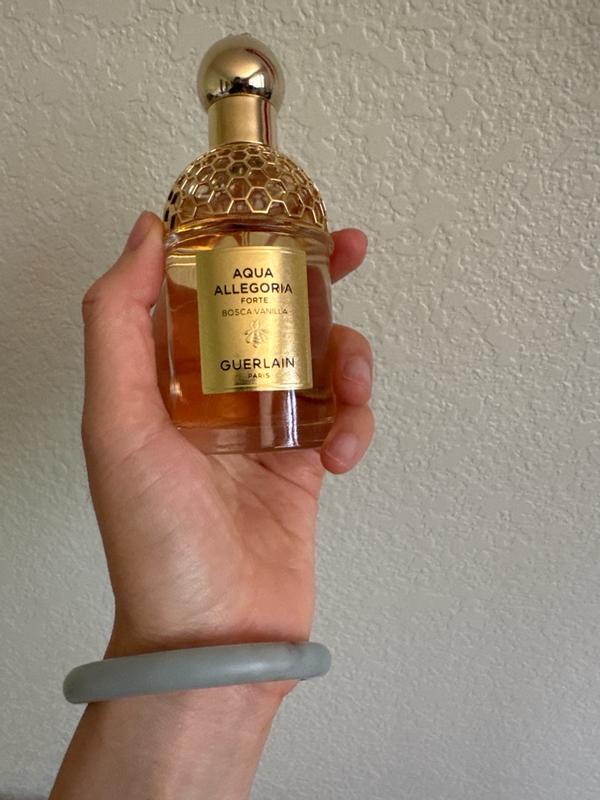Guerlain Aqua Allegoria Bosca Vanilla Forte Eau de Parfum 4.2 oz