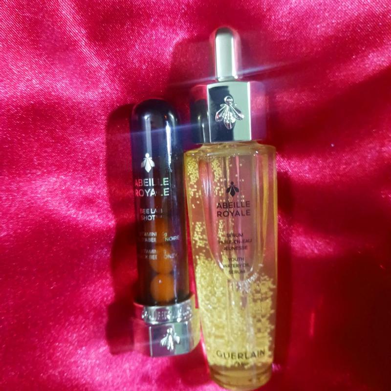Abeille Royale ⋅ Bee Lab Shotᵀᴹ ⋅ GUERLAIN