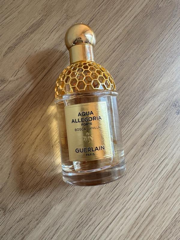 Guerlain Aqua Allegoria Bosca Vanilla Forte Eau de Parfum 4.2 oz