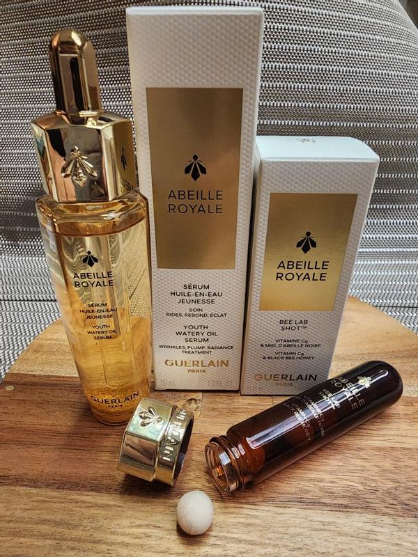 ゲラン アベイユBEE LAB SHOT 10ml ABEILLE ROYALE ⋅ BEE LAB SHOTᵀᴹ ⋅ GUERLAIN