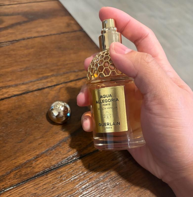 Aqua Allegoria Forte ⋅ Bosca Vanilla Forte - Eau De Parfum