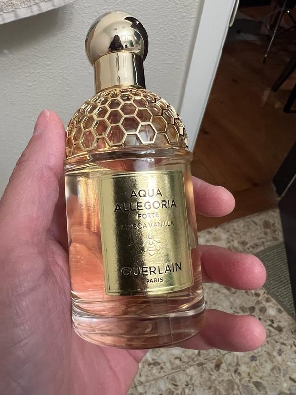 Aqua Allegoria Forte ⋅ Bosca Vanilla Forte - Eau de Parfum