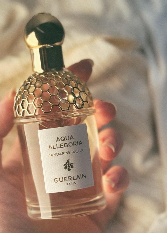Aqua Allegoria ⋅ Mandarine Basilic - Eau de Toilette ⋅ GUERLAIN