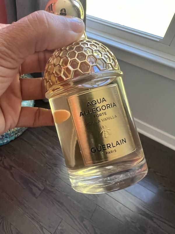 Guerlain Aqua Allegoria Bosca Vanilla Forte Eau de Parfum 4.2 oz