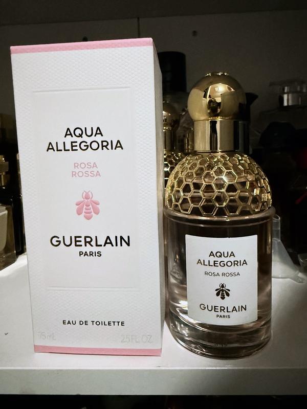 Aqua Allegoria ⋅ Rosa Rossa - Eau de Toilette ⋅ GUERLAIN