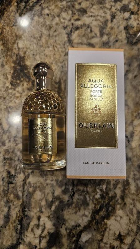 Aqua Allegoria Forte ⋅ Bosca Vanilla Forte - Eau de Parfum