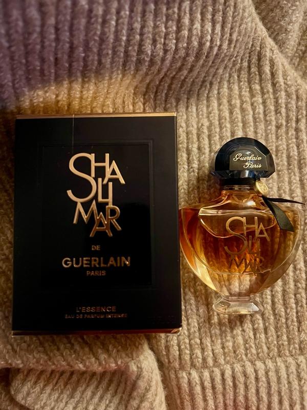 GUERLAIN Shalimar L'Essence Eau de Parfum, 3 oz. - Macy's