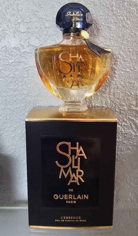 GUERLAIN Shalimar L'Essence Eau de Parfum, 3 oz. - Macy's