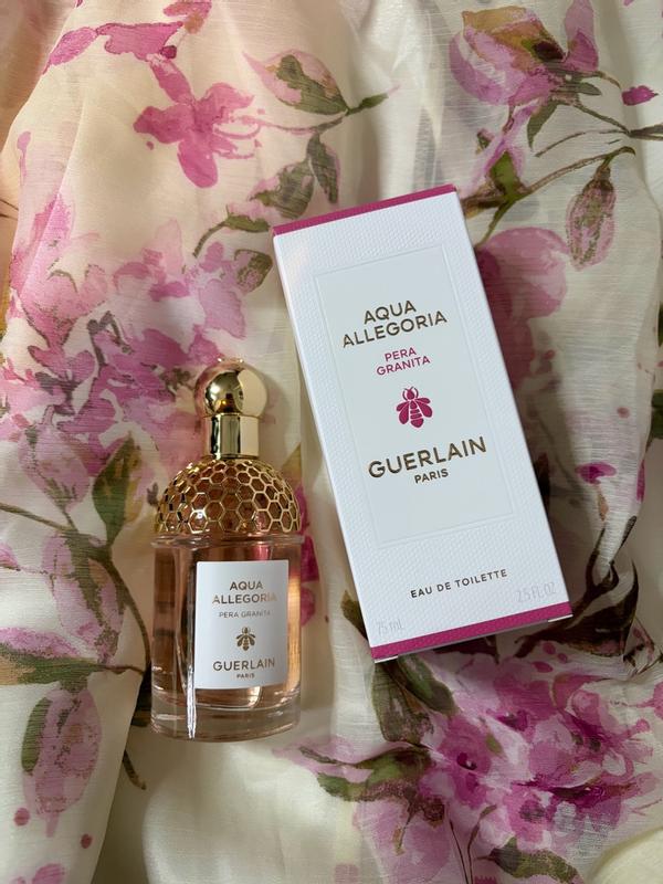Aqua Allegoria ⋅ Pera Granita - Eau De Toilette ⋅ GUERLAIN
