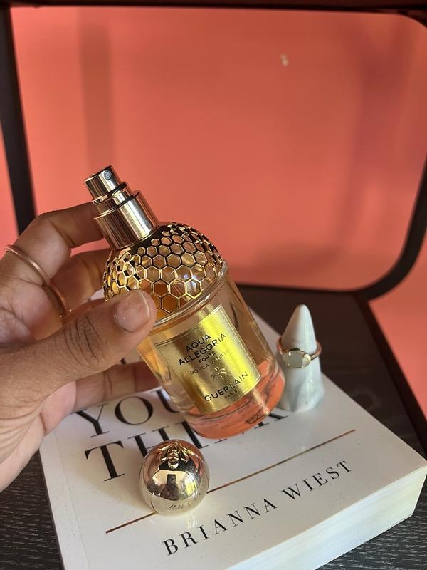 Guerlain Aqua Allegoria Bosca Vanilla Forte Eau de Parfum 4.2 oz