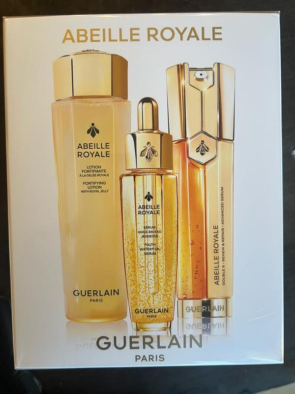 ABEILLE ROYALE ⋅ BESTSELLERS SKINCARE SET ⋅ GUERLAIN