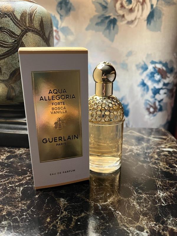 Aqua Allegoria Forte ⋅ Bosca Vanilla Forte - Eau de Parfum