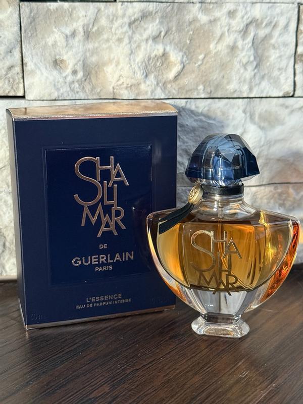 GUERLAIN Shalimar L'Essence Eau de Parfum, 3 oz. - Macy's