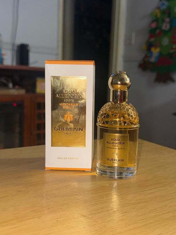 Aqua Allegoria Forte ⋅ Mandarine Basilic Forte - Eau de Parfum