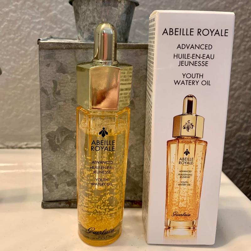 Abeille Royale ADVANCED YOUTH WATERY OIL GUERLAIN