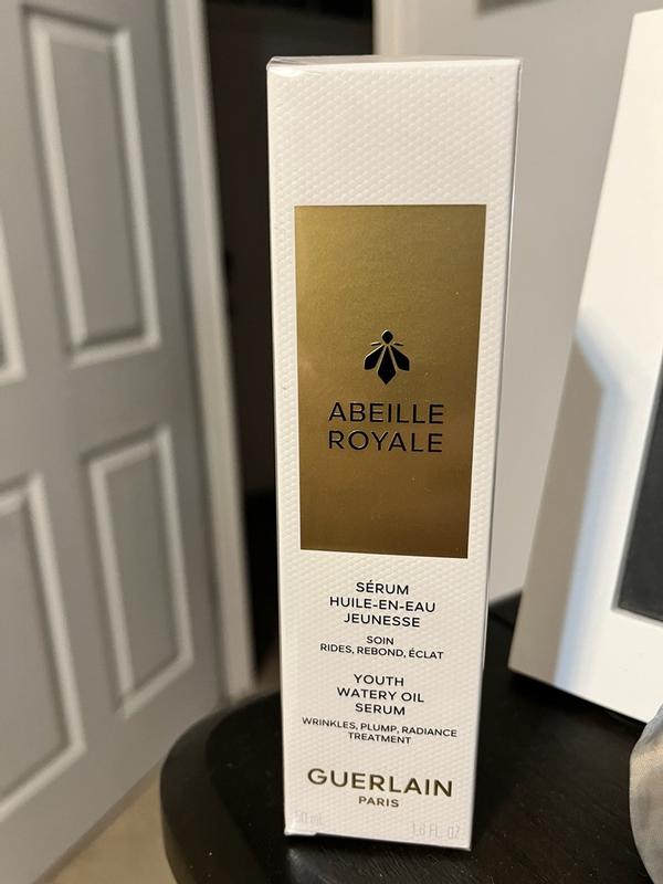ABEILLE ROYALE ⋅ HONEY TREATMENT NIGHT CREAM ⋅ GUERLAIN