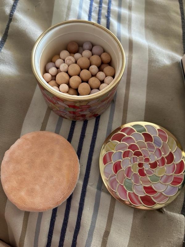 Guerlain Meteorites Setting & Finishing Pearls of Powder