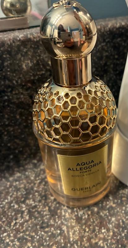 Guerlain Aqua Allegoria Bosca Vanilla Forte Eau de Parfum 4.2 oz