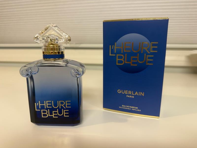 L'Heure Bleue – Floral Amber Eau de Parfum ⋅ GUERLAIN
