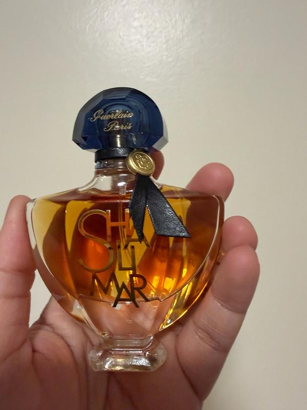 GUERLAIN Shalimar L'Essence Eau de Parfum, 3 oz. - Macy's
