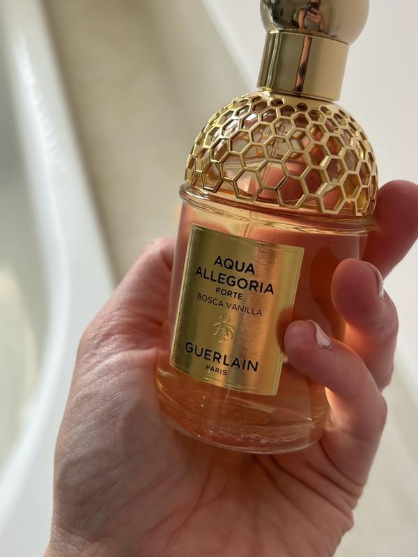 香水(女性用) GUERLAIN Forte Bosca Vanilla Aqua Allegoria Bosca