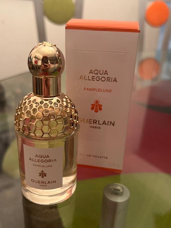 Aqua Allegoria Pamplelune Eau de Toilette GUERLAIN