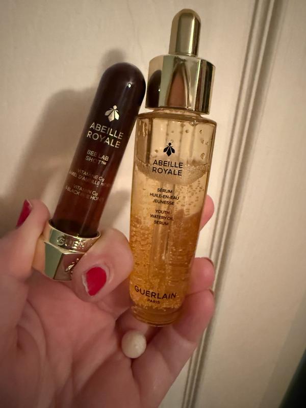 ABEILLE ROYALE ⋅ BEE LAB SHOTᵀᴹ ⋅ GUERLAIN