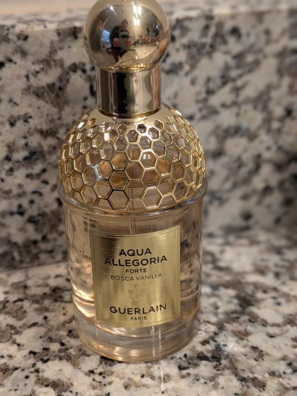 Aqua Allegoria Forte ⋅ Bosca Vanilla Forte - Eau de Parfum