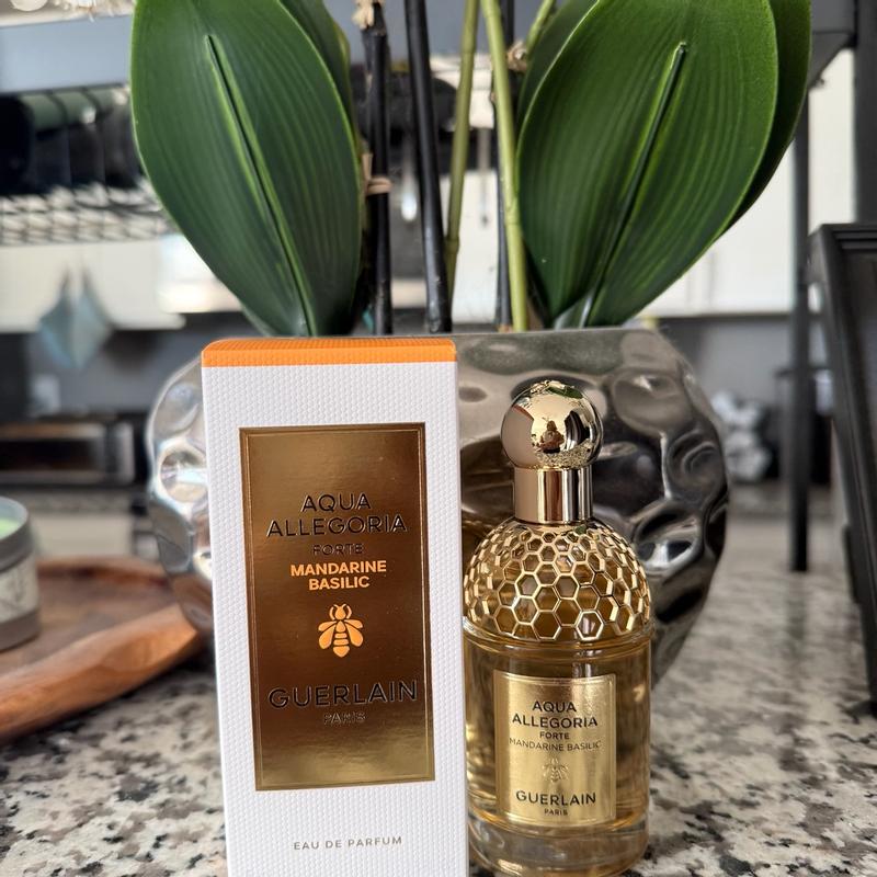 Aqua Allegoria Forte ⋅ Mandarine Basilic Forte - Eau de Parfum