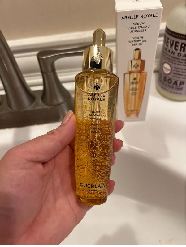 ABEILLE ROYALE ⋅ HONEY TREATMENT NIGHT CREAM ⋅ GUERLAIN