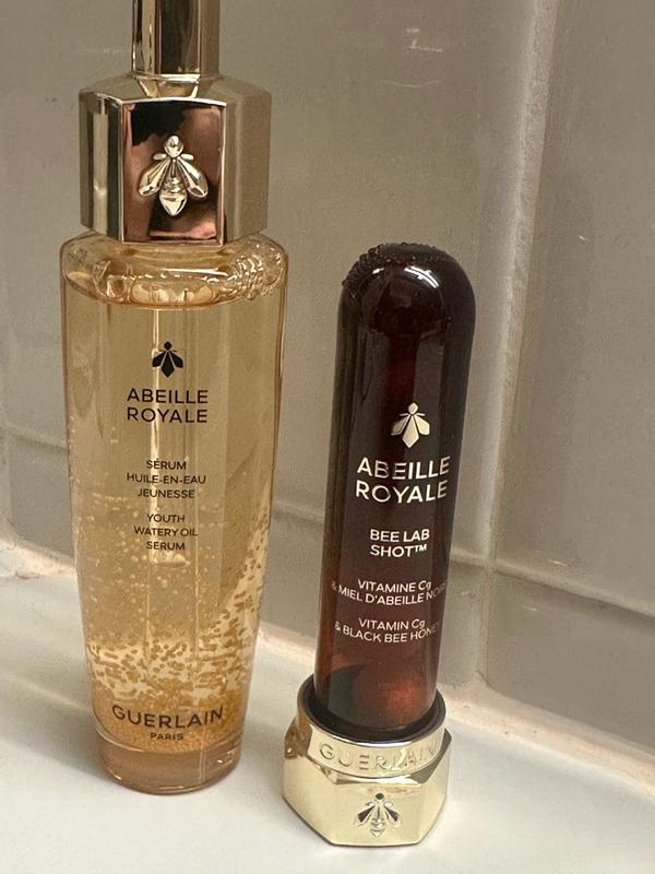 ゲラン アベイユBEE LAB SHOT 10ml ABEILLE ROYALE ⋅ BEE LAB SHOTᵀᴹ ⋅ GUERLAIN