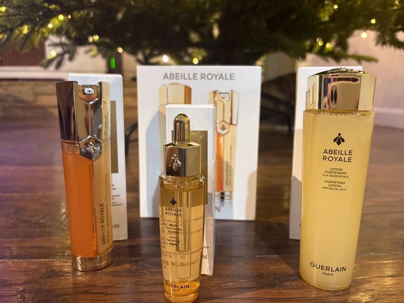 ABEILLE ROYALE ⋅ BESTSELLERS SKINCARE SET ⋅ GUERLAIN
