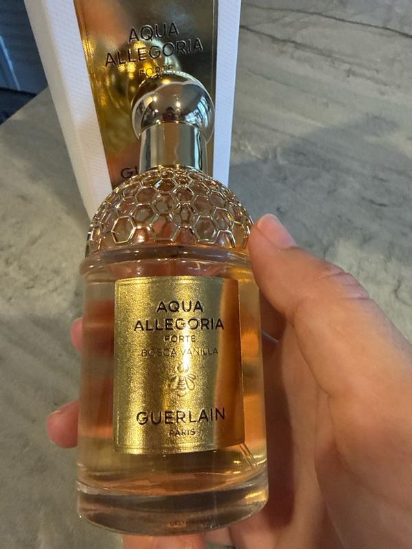 Guerlain Aqua Allegoria Bosca Vanilla Eau de Parfum 2.5 oz - QVC.com
