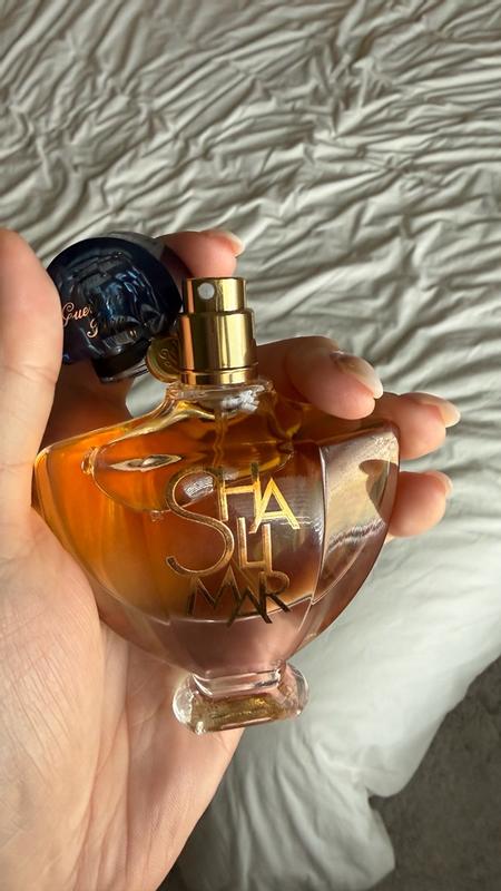 GUERLAIN Shalimar L'Essence Eau de Parfum, 3 oz. - Macy's