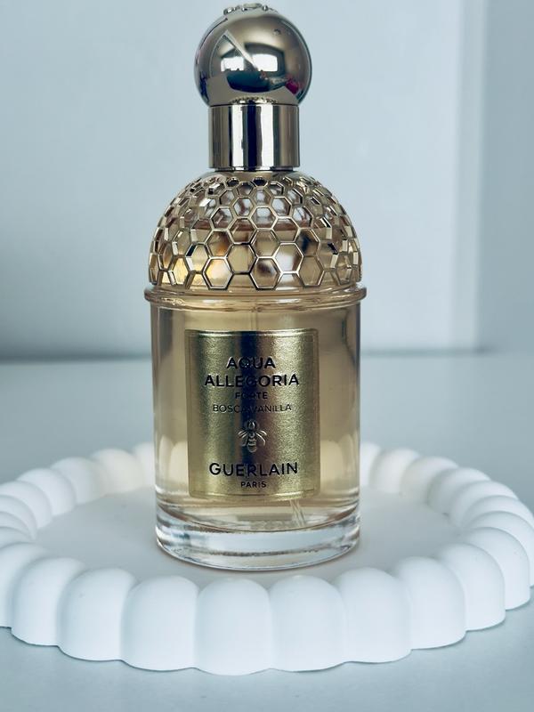 GUERLAIN Aqua Allegoria Forte Bosca Vanilla Eau de Parfum, 4.2 oz