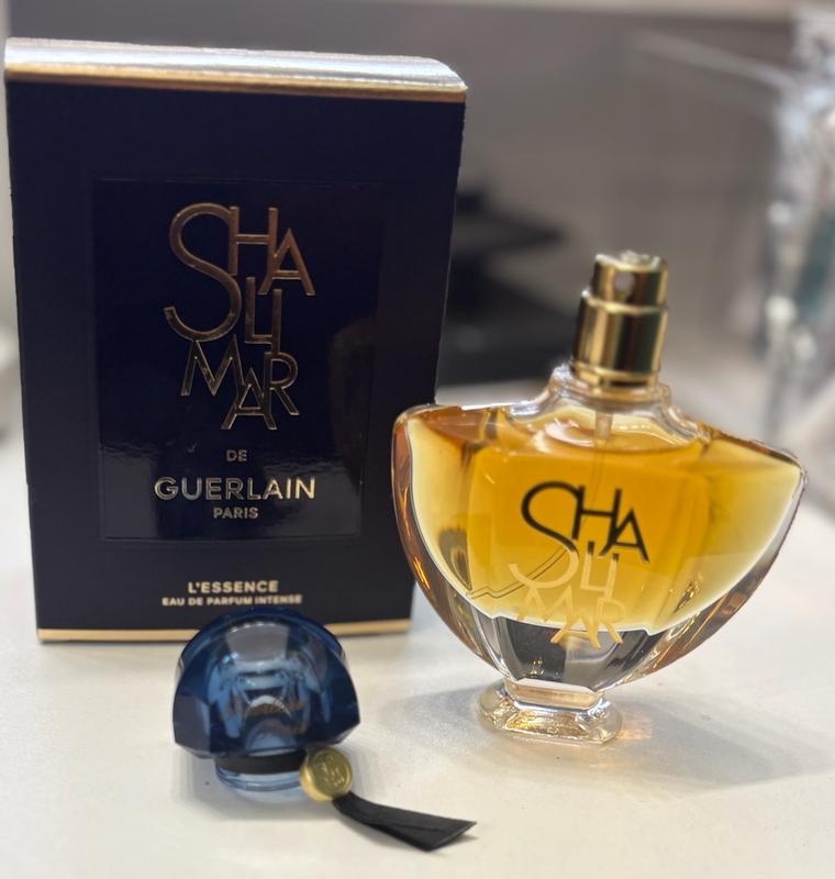 GUERLAIN Shalimar L'Essence Eau de Parfum, 3 oz. - Macy's