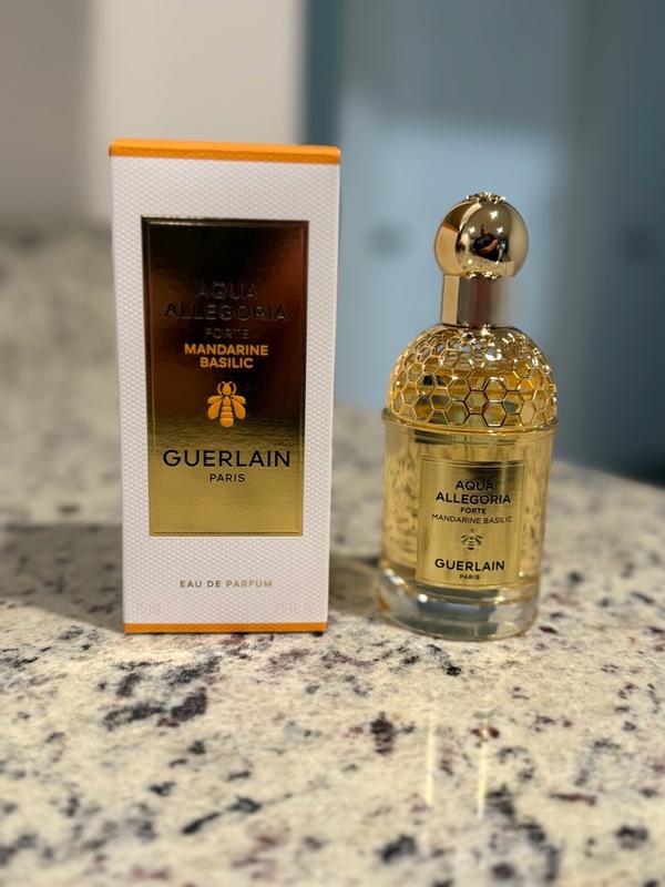 Aqua Allegoria Forte ⋅ Mandarine Basilic Forte - Eau de Parfum