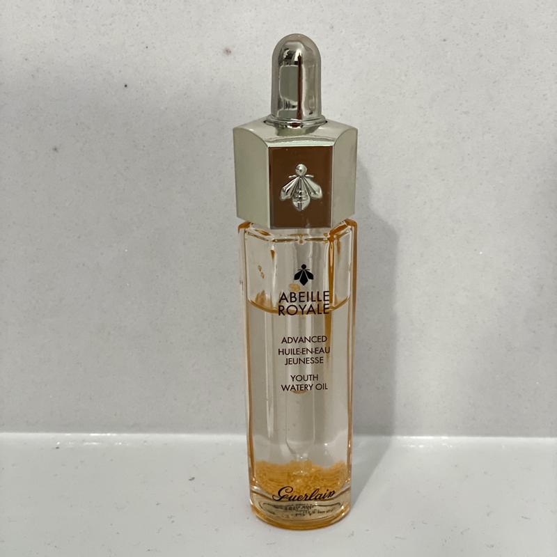 Guerlain Limited Edition Abeille Royale Oil and Routine Discovery