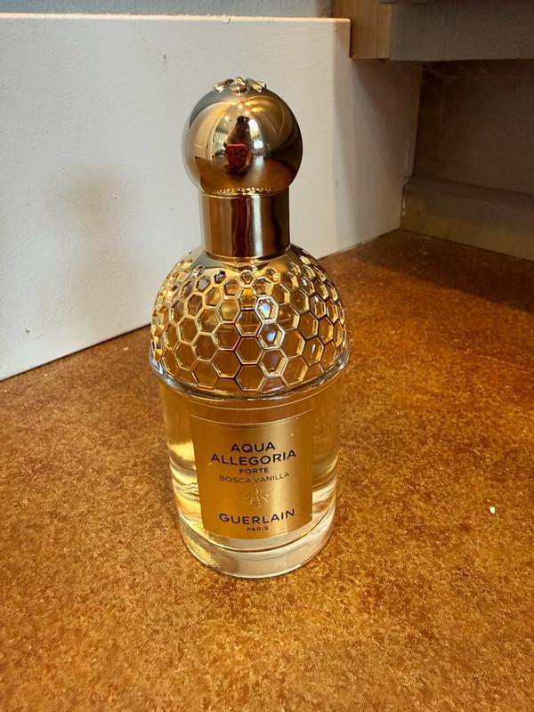 Guerlain Aqua Allegoria Bosca Vanilla Forte Eau de Parfum 4.2 oz