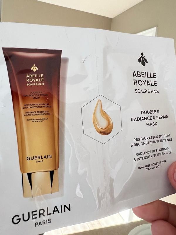 トリートメント GUERLAIN ABEILLE E SCALP & HAIRMASK GUERLAIN（GUERLAIN） アベイユ ロイヤル スカルプ＆ヘア ダブル