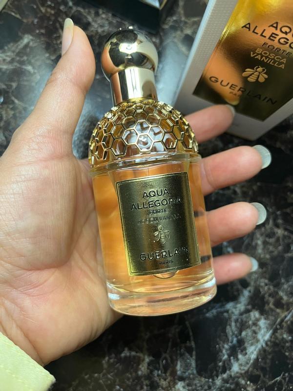 Aqua Allegoria Forte ⋅ Bosca Vanilla Forte - Eau de Parfum