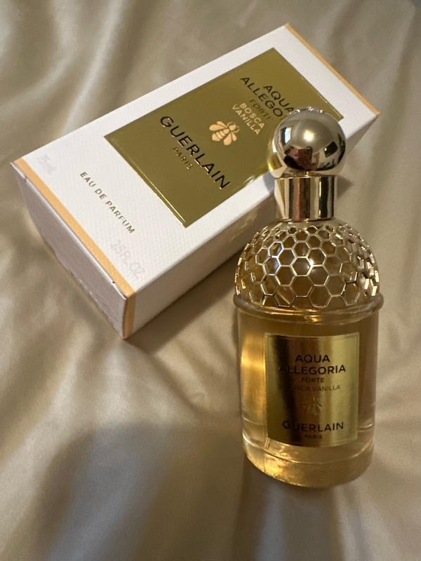香水(女性用) GUERLAIN Forte Bosca Vanilla Guerlain Aqua Allegoria