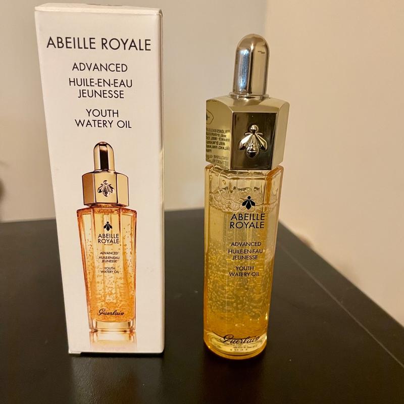 Guerlain Limited Edition Abeille Royale Oil and Routine Discovery