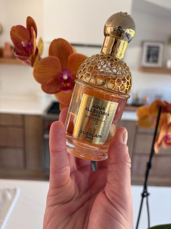 Aqua Allegoria Forte ⋅ Bosca Vanilla Forte - Eau de Parfum