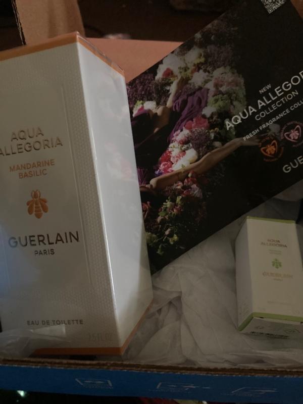 Aqua Allegoria ⋅ Mandarine Basilic - Eau de Toilette ⋅ GUERLAIN