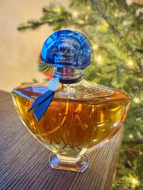 Shalimar L'Essence: Eau de Parfum Intense Vanilla ⋅ GUERLAIN