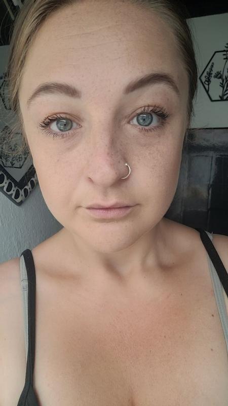 Customer photo for "Pretty Powder!"