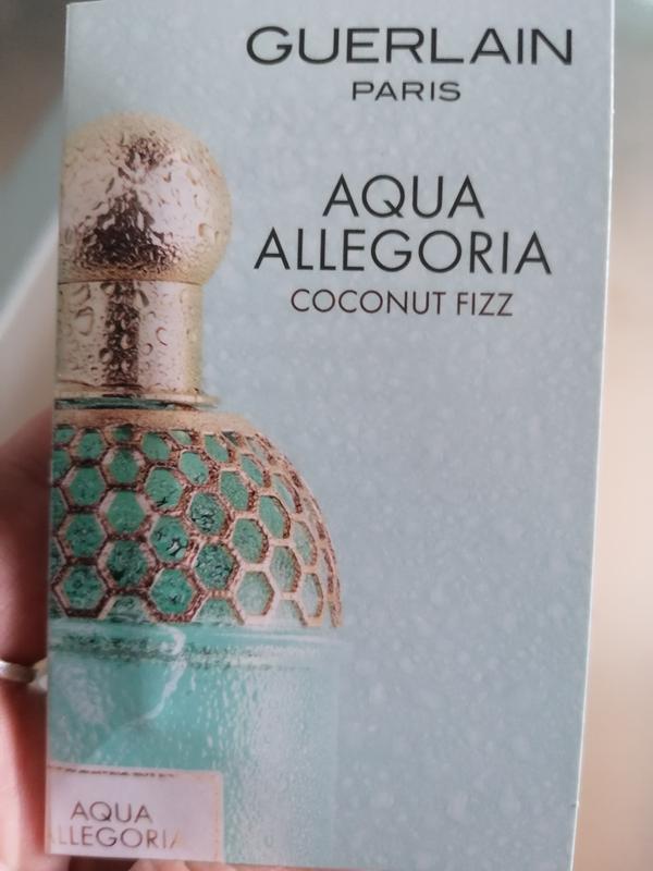 Guerlain Aqua Alria Coconut sale Fizz 2.5 oz