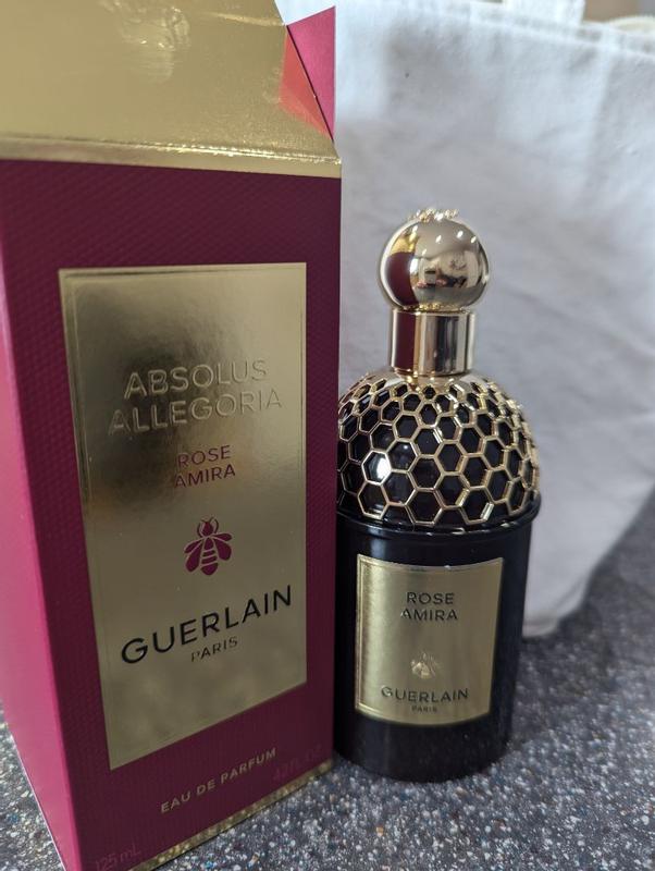 Guerlain Absolus Allegoria Rose Amira Eau de Parfum 4.2 oz